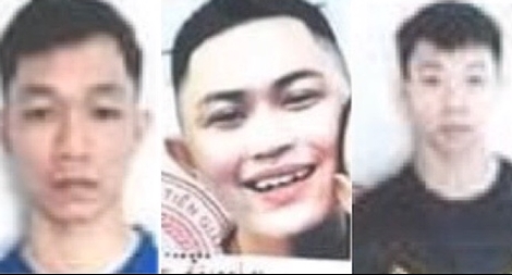 Truy nã 3 bị can liên quan vụ nổ súng ở karaoke X.O