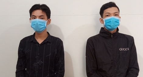 Lợi dụng việc giãn cách xã hội để trộm cắp tài sản