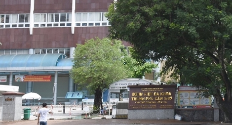 6 ca nghi nhiễm ở Bệnh viện Đa khoa TP Cần Thơ, âm tính với SARS-CoV-2