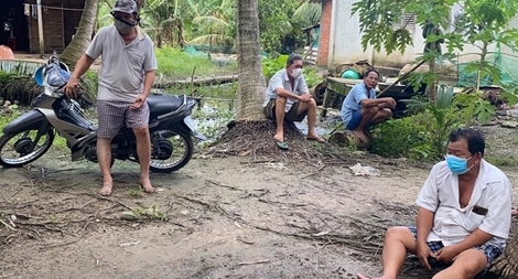 Bị phạt 22,5 triệu vì tổ chức đá gà thu tiền xâu