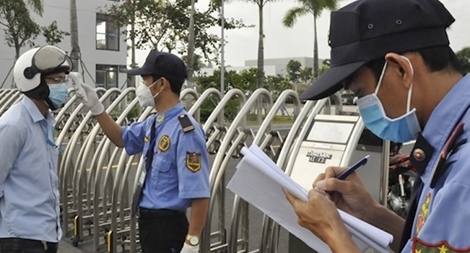 Cần Thơ đón 1.000 công dân về từ TP Hồ Chí Minh và Bình Dương