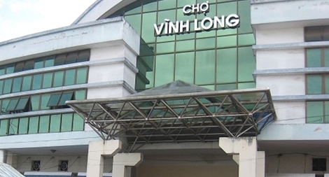 Vĩnh Long tìm người liên quan đến khu vực chợ cá