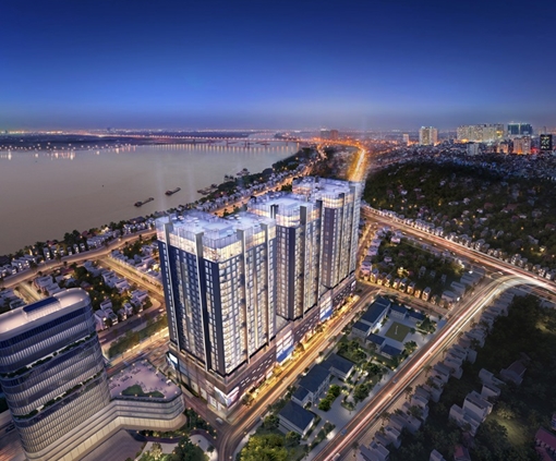 Tập đoàn Sun Group ra mắt căn hộ mẫu Sun Grand City Ancora Residence