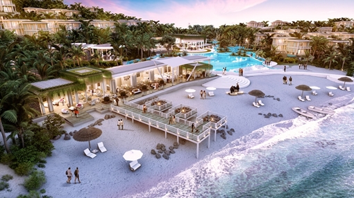 Nhiều ưu đãi đầu tư từ dự án nghỉ dưỡng Sun Group Phú Quốc