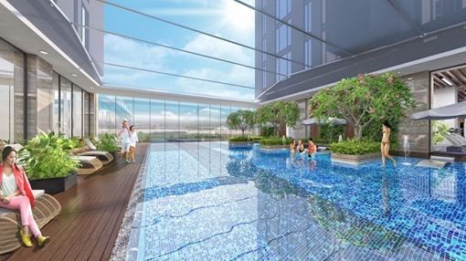 Chính thức mở bán căn hộ cao cấp bên Hồ Gươm Sun Grand City Ancora Residence