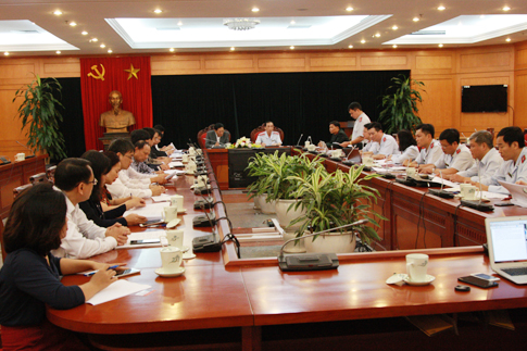 Thanh tra công tác quản lý, sử dụng kinh phí dự án tại Bộ Khoa học và Công nghệ