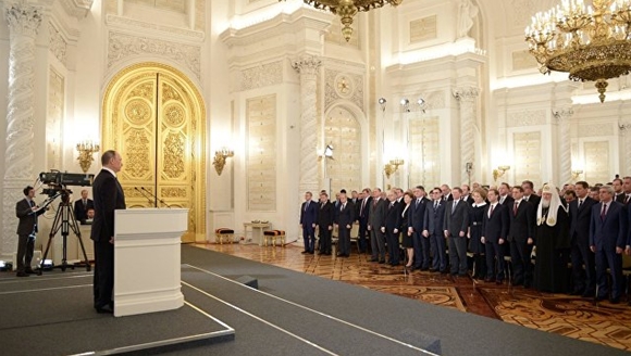 Tổng thống Putin: Hợp tác Nga –Mỹ là cần thiết cho lợi ích của toàn thế giới