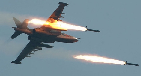 Nga tuyên bố phá hủy hơn 62.000 cơ sở khủng bố tại Syria