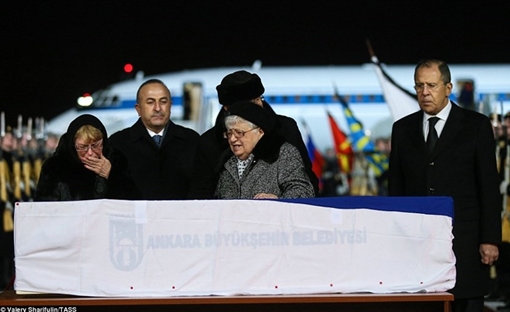 Nga: Còn quá sớm để kết luận ai đứng sau vụ ám sát