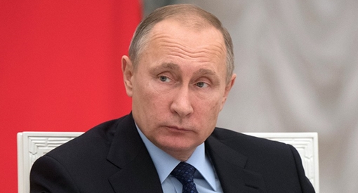 Tổng thống Putin gửi lời chia buồn tới gia đình nạn nhân vụ rơi máy bay Tu-154