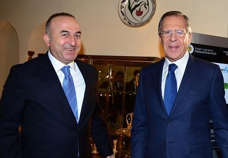 Nga - Thổ nhất trí thỏa thuận ngừng bắn toàn Syria