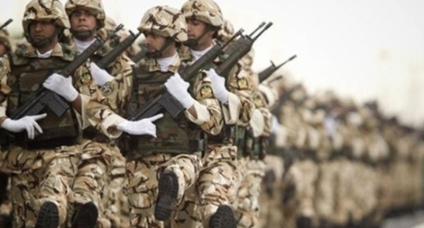 Chủ nghĩa khủng bố đang sụp đổ tại Trung Đông