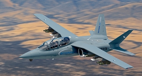  Mỹ chuẩn bị xuất khẩu chiến đấu cơ giá rẻ