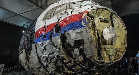 Nga lo ngại kết quả điều tra vụ MH-17 rơi bị điều khiển