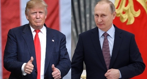 Nga bất ngờ mời chính quyền Trump tham gia hoà đàm Syria