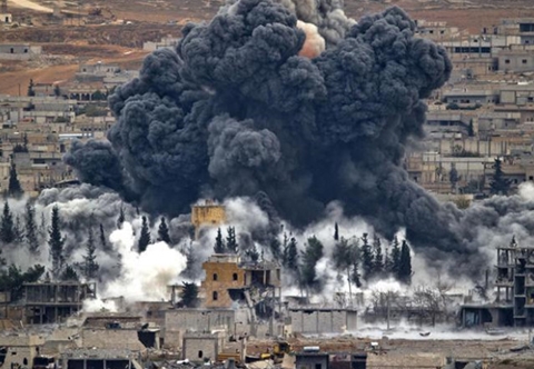 Quân đội Nigeria không kích nhầm khiến hơn 170 người thương vong