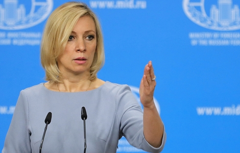 Nga yêu cầu Tổ chức Ân xá Quốc tế ngừng bịa đặt về tình hình Syria