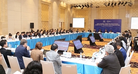 Hội nghị SOM 1 kết thúc ngày làm việc thứ 11 với nhiều nội dung quan trọng