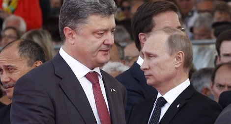 Nga sắp đối mặt Ukraine tại tòa án quốc tế