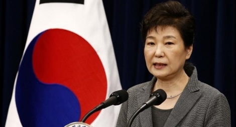 Tổng thống Park Geun-hye bị phế truất sau 92 ngày luận tội