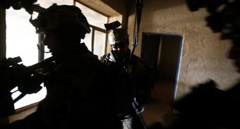 Afghanistan tăng gấp đôi quân đặc nhiệm chống Taliban