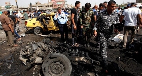 Đánh bom liều chết tại Lahore, 6 người thiệt mạng