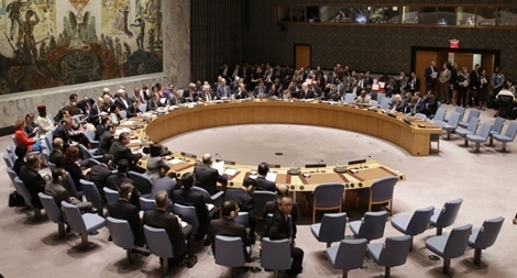 Thế giới phản ứng trái chiều vụ Mỹ tấn công Syria