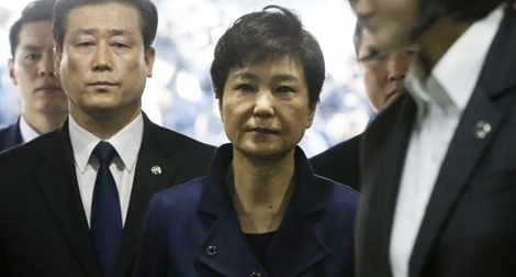 Chính thức truy tố cựu Tổng thống Hàn Quốc Park Geun-hye
