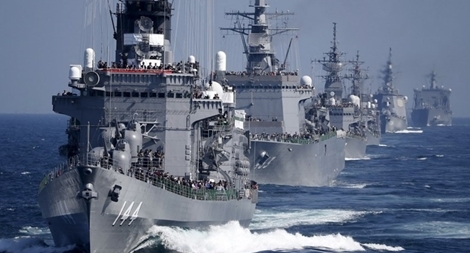 Mỹ điều thêm nhiều vũ khí chiến lược để "đe" Triều Tiên