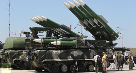 Syria quyết mua tên lửa Nga để đối phó Tomahawk của Mỹ