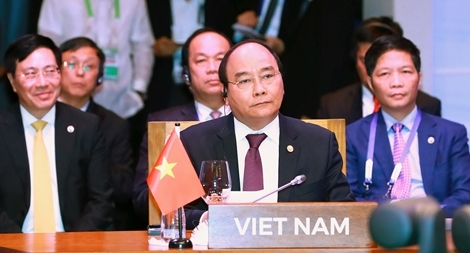 Thủ tướng đề nghị ASEAN cải tiến cơ chế, tinh giản bộ máy