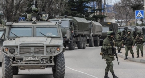 Nga “đánh tiếng” muốn cùng Mỹ giải quyết vấn đề Ukraine