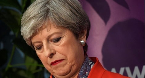 Thủ tướng Theresa May thất bại, Anh có “quốc hội treo” sau bầu cử