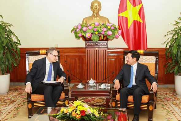 Việt Nam – Nga đối thoại chiến lược ngoại giao, quốc phòng và an ninh