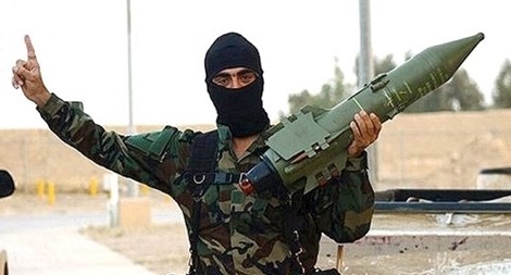 Nga tố liên quân do Mỹ dẫn đầu thông đồng với khủng bố