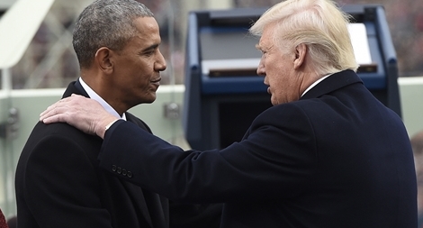 Tổng thống Trump tố ngược Obama cản trở công lý