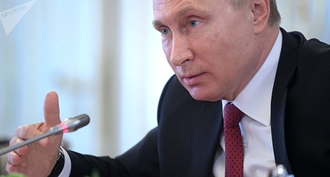 Nga bác cảnh báo nhằm vào Chính phủ Syria của Mỹ