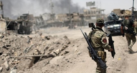 Iraq dồn IS vào đường cùng tại Mosul