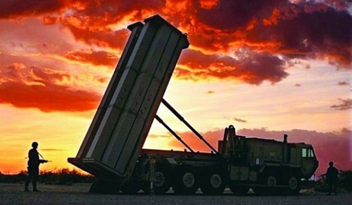 Mỹ công bố hình ảnh bắn hạ thành công tên lửa đạn đạo bằng THAAD