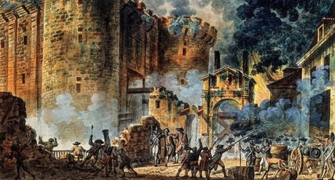 Lịch sử Ngày Quốc khánh Pháp