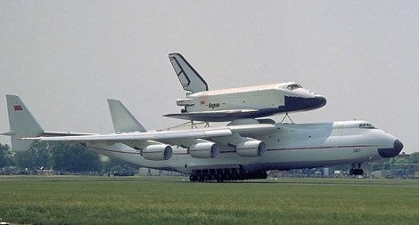 Ukraine khai tử hãng sản xuất máy bay huyền thoại Antonov