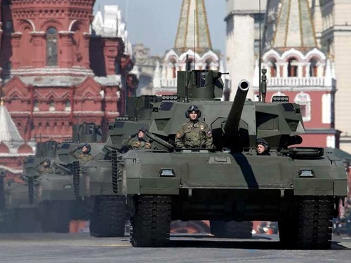 Nga điều 100.000 quân tới Belarus tập trận răn đe NATO