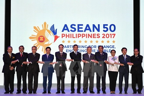 Hội nghị Bộ trưởng Ngoại giao ASEAN lần thứ 50 thảo luận nhiều vấn đề quan trọng