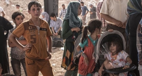 Nga muốn hồi hương hàng chục trẻ em có bố mẹ tham gia IS