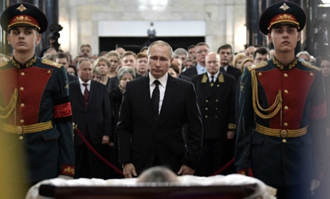 Nga mất 7 nhà ngoại giao kì cựu trong vòng chưa đầy 1 năm