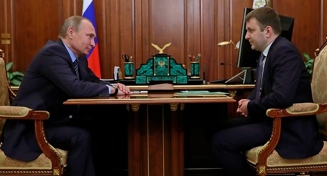 Điện Kremlin lên tiếng về “người kế nhiệm” Tổng thống Putin