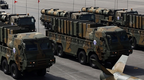 Mỹ "bật đèn xanh" giúp Hàn Quốc phát triển tên lửa đạn đạo đối phó Triều Tiên