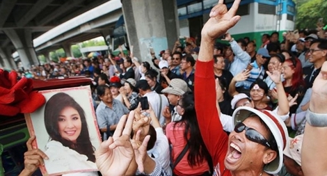 Thái Lan phủ nhận cảnh sát giúp cựu Thủ tướng Yingluck bỏ trốn