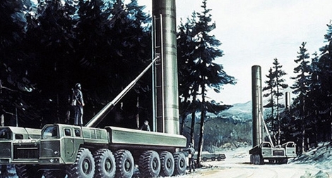 Sĩ quan Liên Xô cứu thế giới khỏi cuộc chiến hạt nhân đã qua đời