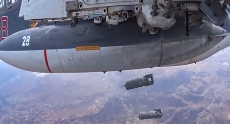  Nga tuyên bố sẵn sàng giúp Iraq diệt khủng bố